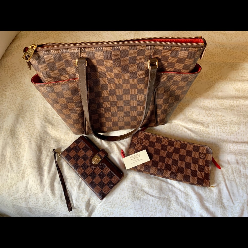 Louis Vuitton Set